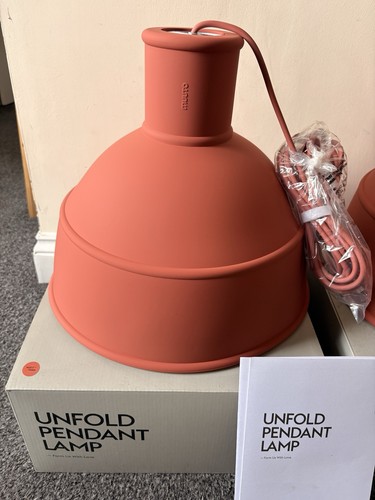 Muuto unfold pendant - muuto, e27