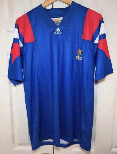 France 1992 home - 1992,