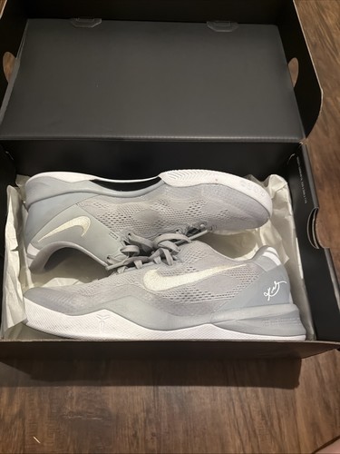 Kobe protro wolf grey - 8,