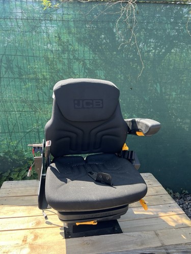 Jcb cab seat 450 - jcb,