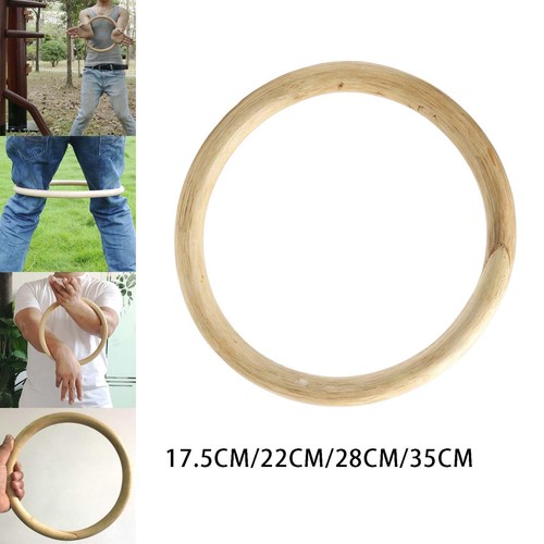 Wing chun rattan ring - rattan,