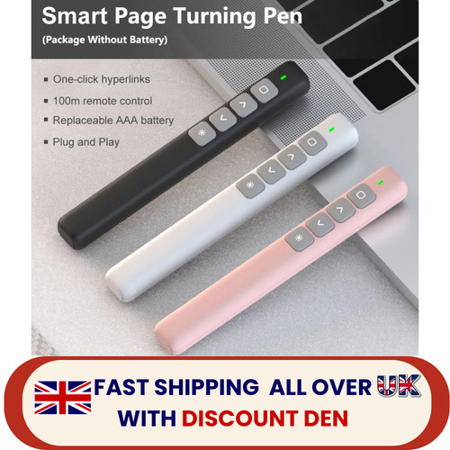 Powerpoint clicker - powerpoint,