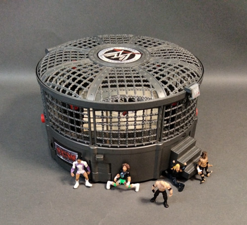 Jakks pacific wwe toy - pacific, micro