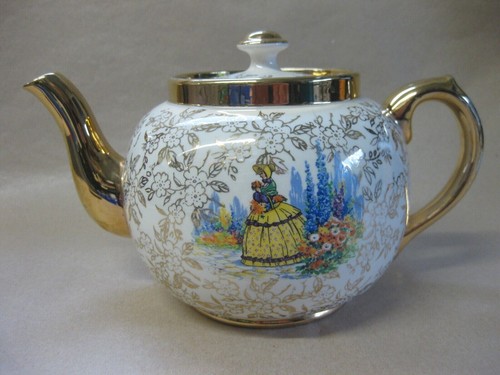 Vintage sudlow burslem - of,