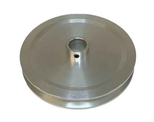 Section v vee pulley - v,