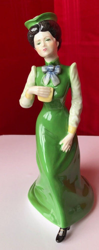 Coalport 1976 ladies - ladies, of