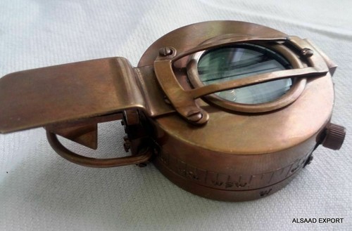 Brass antique british - antique,