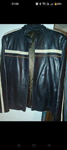 Cafe racer fitted jacket - racer,