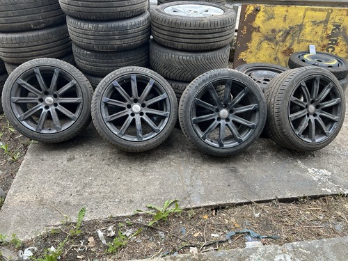 Audi mk2 set - audi, 8j
