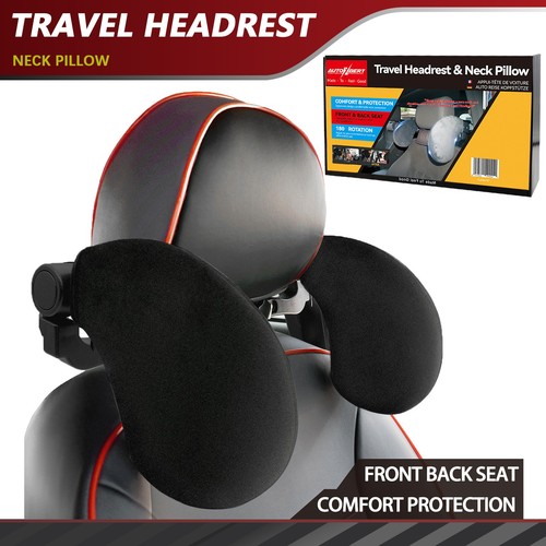 Car travel headrest - car, pillow