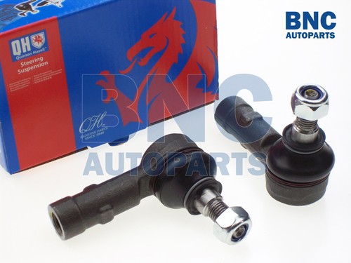 Track tie rod end - track,