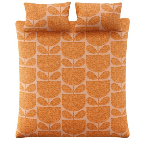 Orla kiely block garden orange - kiely,
