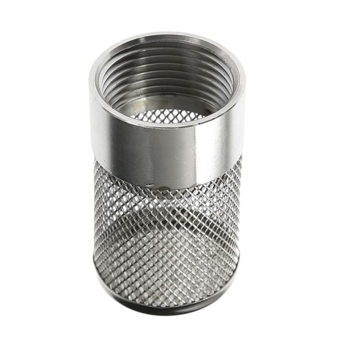 Hose inlet strainer - inlet,