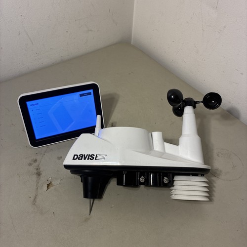 Davis vantage vue 6357 - vantage,