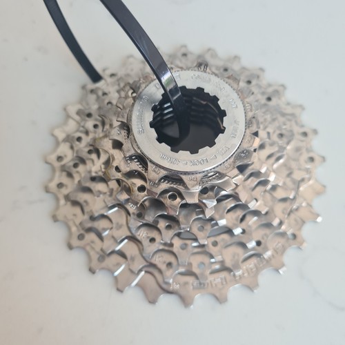 Shimano alivio cassette - alivio,