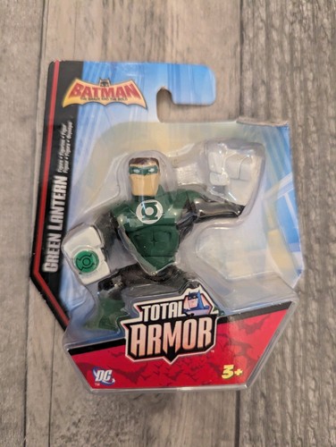 Batman green lantern total - lantern,