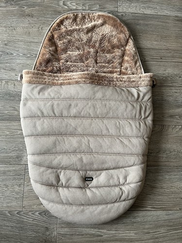Icandy peach footmuff cosytoes - icandy,