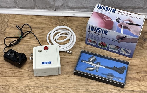 Pme air brush compressor - pme, kit