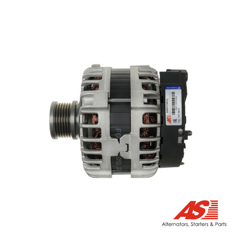 New oem alternator - new, fits