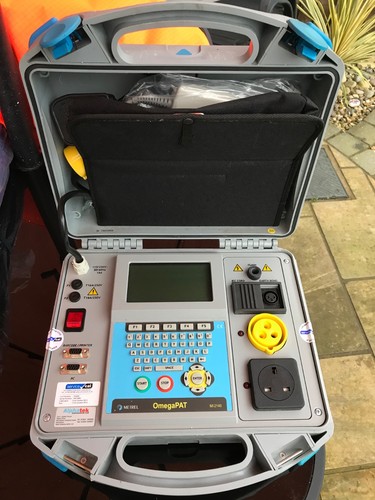 Matrel pat tester - pat,