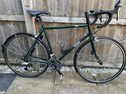 Thorn audax mk3 - road, 55cm