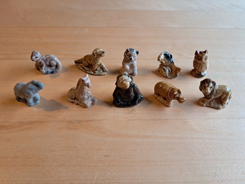 Bundle wade whimsies - bundle, of