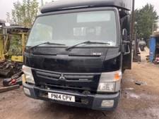 Mitsubishi canter fuso 7c15 - fuso,