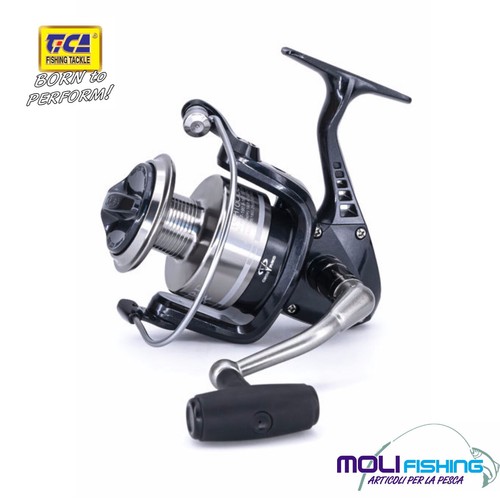 Fishing reel bolognese - reel, lake
