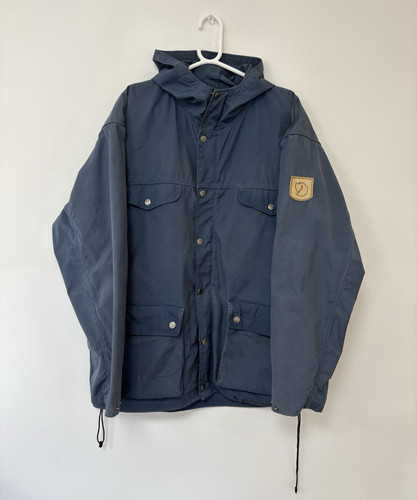 Fjallraven greenland jacket - fjallraven,