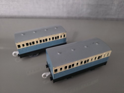 Thomas trackmaster blue - trackmaster,