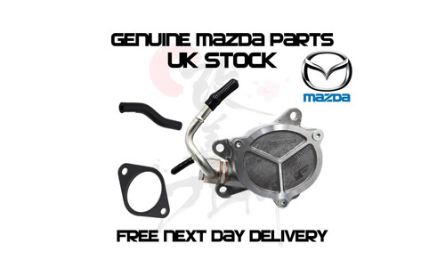 New genuine vacuum pump kit - new,