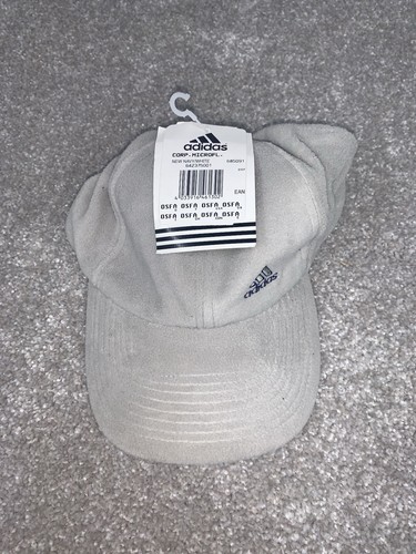 Adidas vintage 90s cap cotton - adidas,