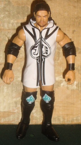 Wwe wrestling figure mattel - wwe,