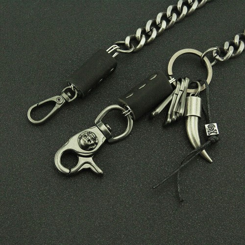 Mens skull strong - mens, leash