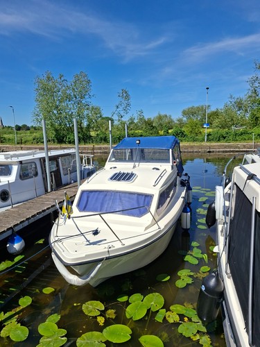 Boat shetland plus - shetland,