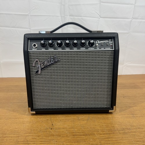 Fender champion combo - champion,