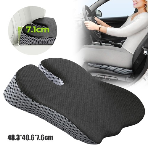 Shaped seat wedge high - seat,