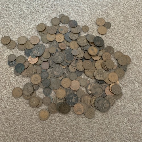 Job lot vintage coins - job,