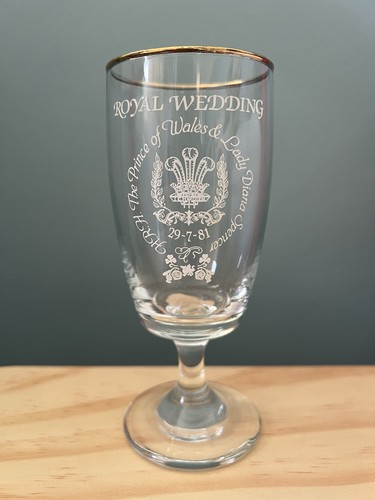 Vintage 1981 royal - vintage, wedding