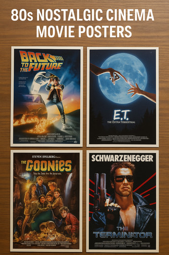 80s nostalgic cinema movie - 80s,