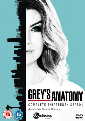 Grey anatomy complete - grey's,