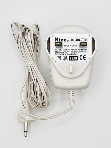 Original genuine ktec white - original,