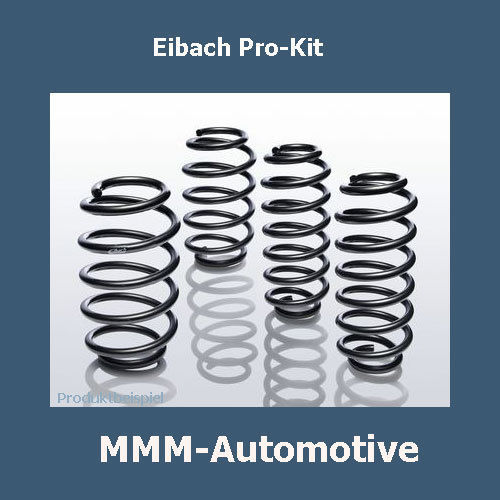 Eibach pro kit - pro-kit, springs
