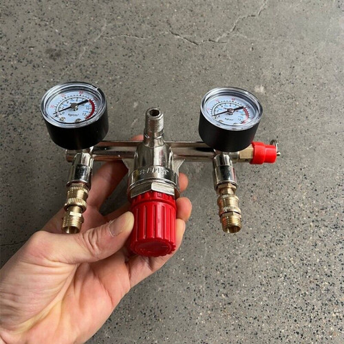 Air compressor oil free silent - compressor,