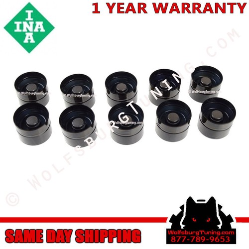 Set ina cam follower - 10,