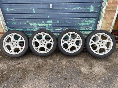 Genuine alfa romeo - genuine, gta