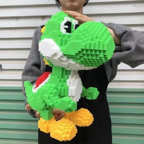 Super mario luigi yoshi - luigi,