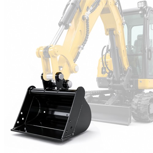 Mini digger 1000mm grading - mini,