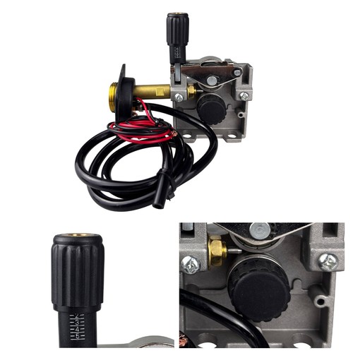 Wire feed motor welder roll - wire,
