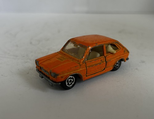 Majorette 203 fiat 127 - 127, in